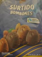 Fincarre surtido bombones