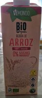 Bebida de arroz