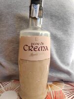 Licor de crema