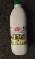 Halfvolle melk