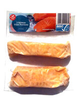 2 Salmon Fillet Portions