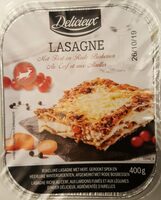 Lasagne au cerf et aux airelles