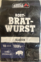 Saucisse blanche