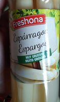 Espárragos blancos