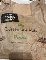 Galette des roi