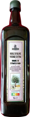 Huile d'olive vierge extra