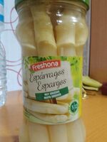 Espárragos gruesos