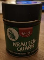 Gewürzzubereitung für Kräuterquark