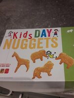 Kids day nuggets