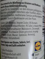 Mediterran Rub