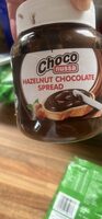 Hazelnut Chocolate Spread
