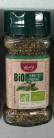 Bio Herbes de Provence