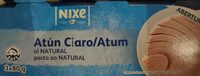 Atún claro al natural