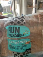 Fijn volkoren