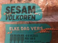 Sesam volkoren