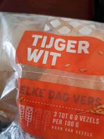 Tijger wit