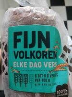 Fijn volkoren