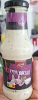 Knoflooksaus