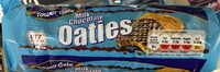 Milk Chocolate Oaties