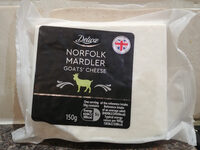 Norfolk Mardler Goats' Cheese