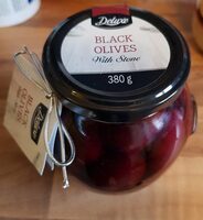 Black olives