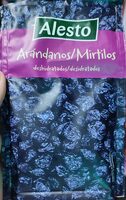 Arándanos deshidratados