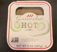 Hot Guacamole