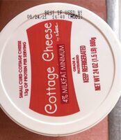 Cottage cheese