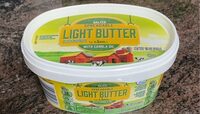 Salted Spreadable Light Butter