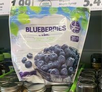 Blueberries