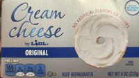 Cream cheese