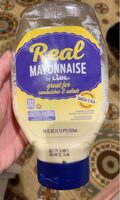 Real mayonnaise