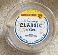 Hummus classic