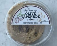 Hummus Olive Tapenade