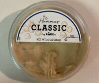 Classic Hummus