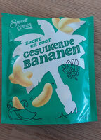 Gesuikerde bananen