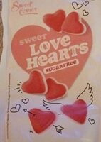 Love hearts