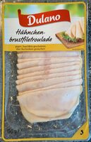 Hähnchenbrustfiletroulade