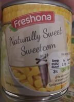 Sweetcorn