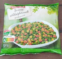 Spring Vegatable Mix