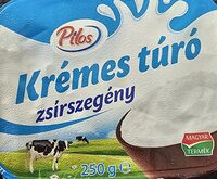 Krémes Túró - Zsírszegény