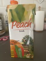 Peach Drink