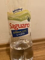 Saguaro Citrom Lime Menta/Lemon Lime Mint