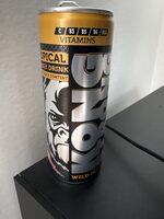 Tropical Energy Drink