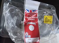 Beef Ribeye Steaks