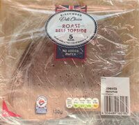 Roast Beef Topside