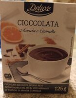 Cioccolata Arancia e cannella