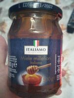 Miele millefiori