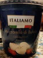 Mozzarella di bufala