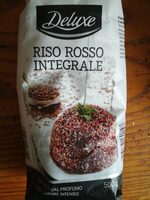 Riso rosso integrale